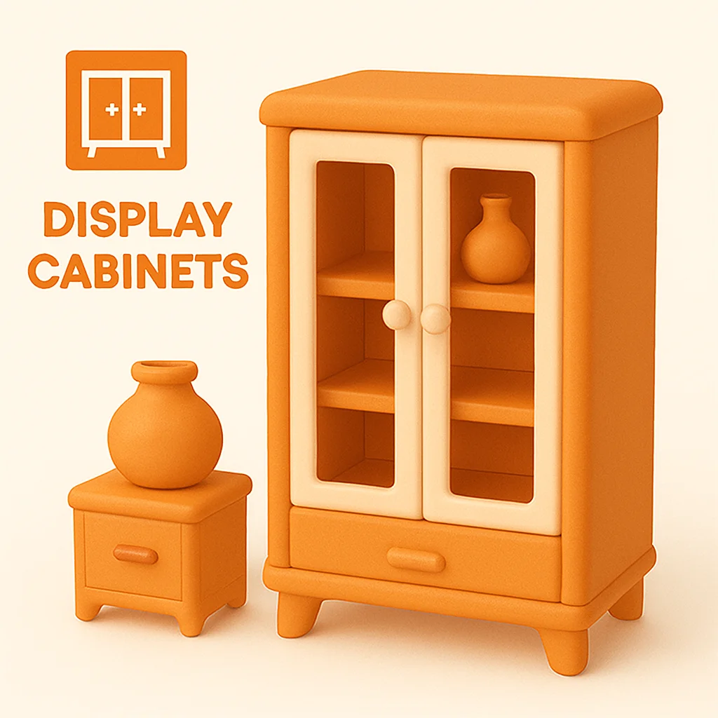 Display Cabinets