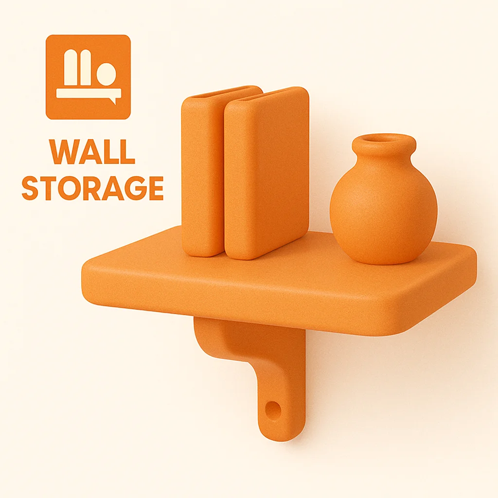 Wall Storage