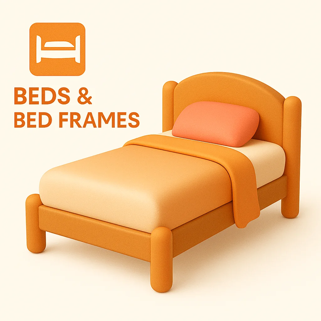 Beds & Bed Frames