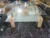 Yiwu Rectangular Glass Coffee Table