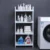 Bathroom Display Shelving Unit – Modern Storage Solution