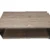 Long Sectioned Coffee Table