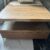 Walnut Coffee Table with Drawer